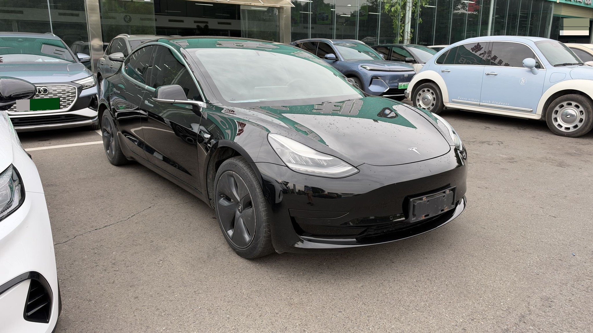 Tesla Model 3 2020 #3 Tesla Model 3 2020 car image #3