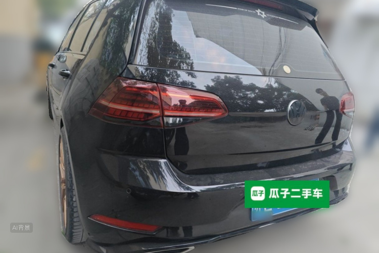 Volkswagen Golf 2018 #5 Volkswagen Golf 2018 car image #5