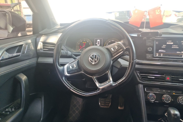 Volkswagen Tharu 2019 #12 Volkswagen Tharu 2019 изображение автомобиля #12