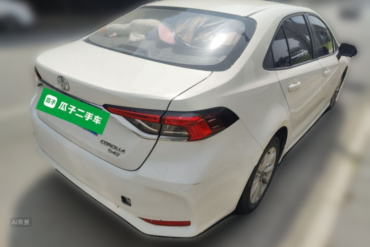 Toyota Corolla 2024 car image #7