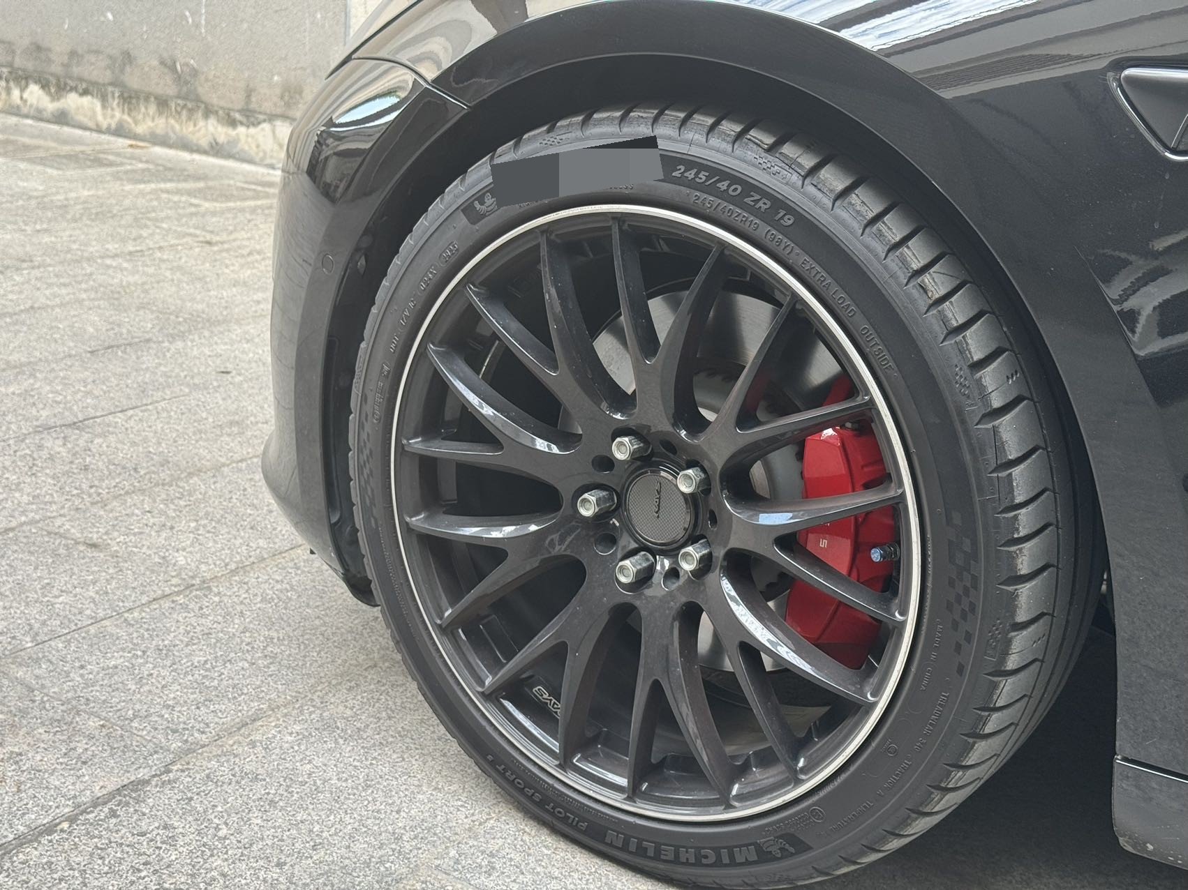 特斯拉 Model 3 2021 汽车图片 #4