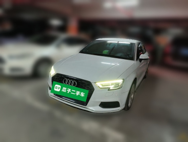 Audi A3 2018 Audi A3 2018 immagine di auto