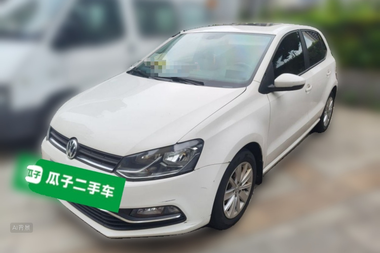 Volkswagen Polo 2015 #2 Volkswagen Polo 2015 car image #2