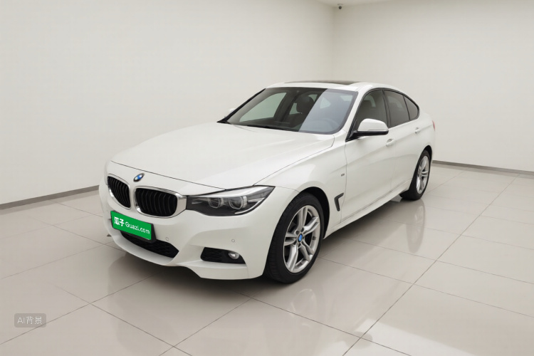 BMW 3 Series GT 2020 #2 BMW 3 Series GT 2020 car image #2