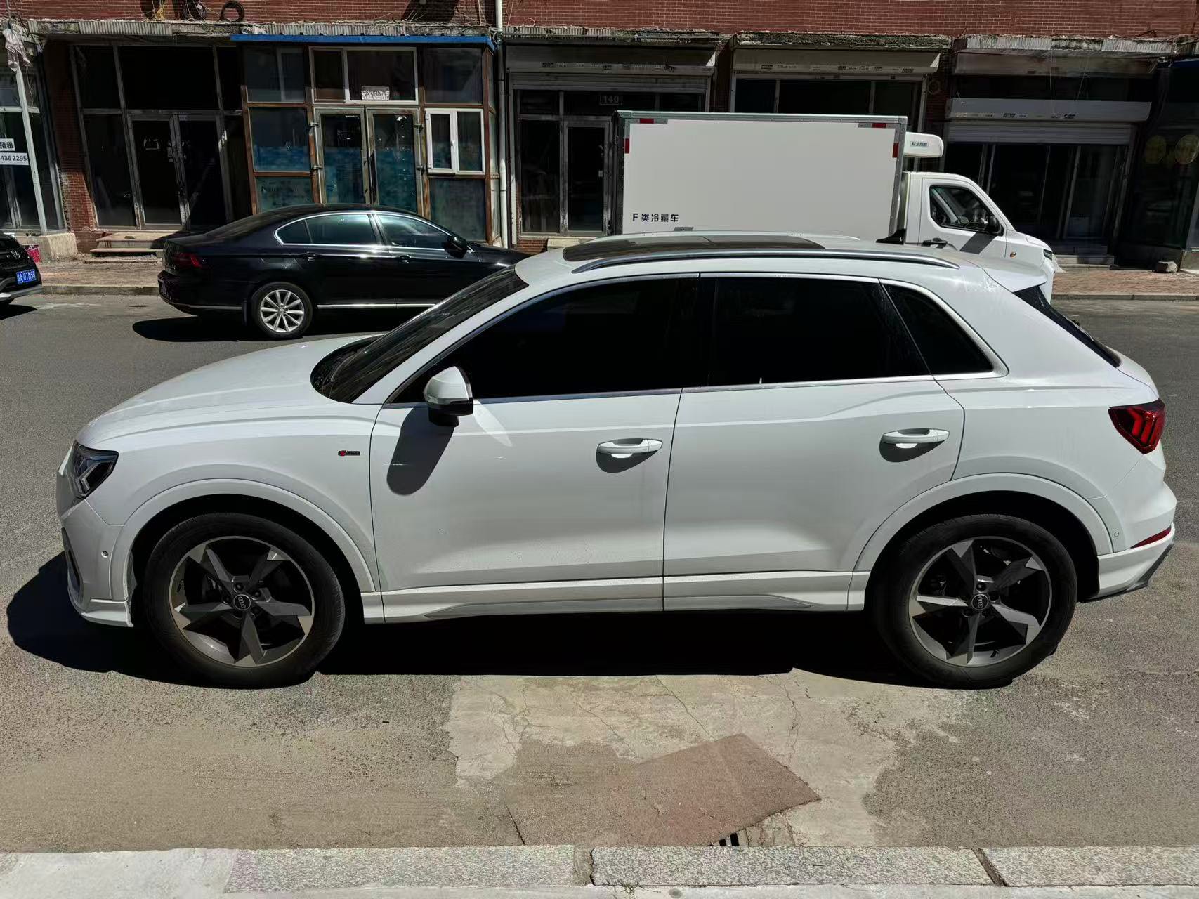 Audi Q3 2022 #7 Audi Q3 2022 car image #7