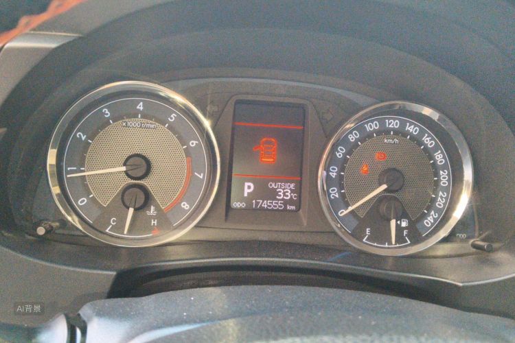 Toyota Corolla 2015 #13 Toyota Corolla 2015 immagine di auto #13
