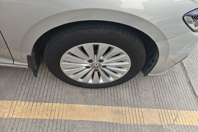 Volkswagen Lavida 2018 #9 Volkswagen Lavida 2018 car image #9
