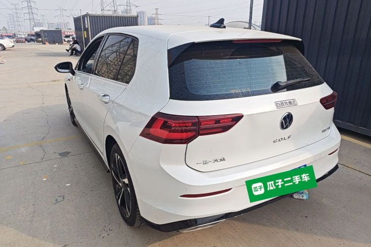 Volkswagen Golf 2021 صورة سيارة #7