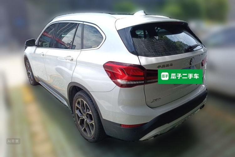BMW X1 2021 car image #5