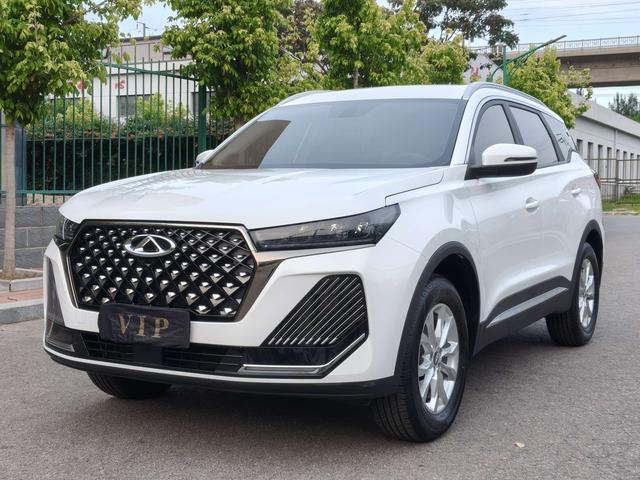 Chery Tiggo 7 2024 car image #10