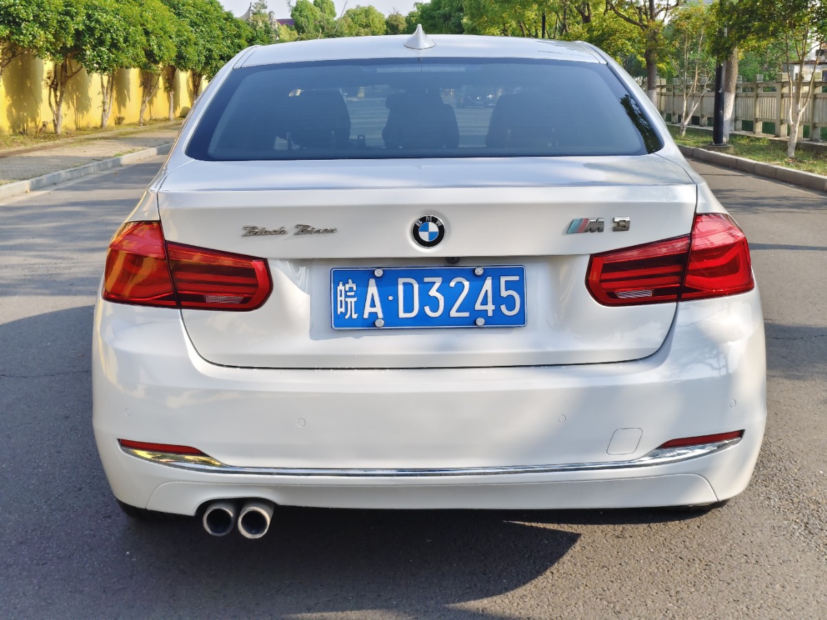 BMW 3 Series 2016 #9 BMW 3 Series 2016 immagine di auto #9