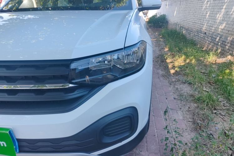 Volkswagen Tacqua 2023 immagine di auto #23