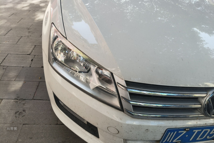 Volkswagen Santana 2016 car image #8