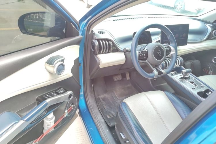 BYD Yuan Plus 2022 car image #12