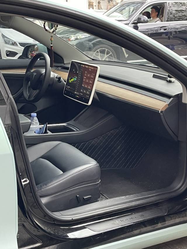Tesla Model 3 2022 #4 Tesla Model 3 2022 صورة سيارة #4