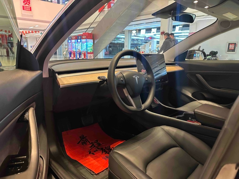 Tesla Model 3 2020 #4 Tesla Model 3 2020 immagine di auto #4
