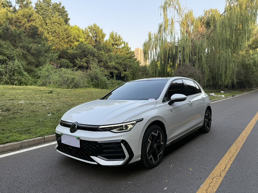 Volkswagen Golf 2025 car image 