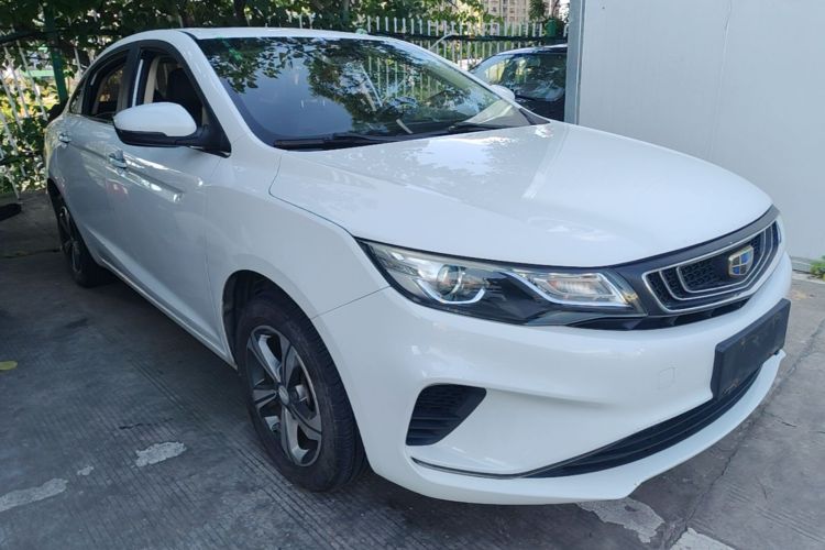 GEELY Emgrand GL 2018 #6 GEELY Emgrand GL 2018 car image #6