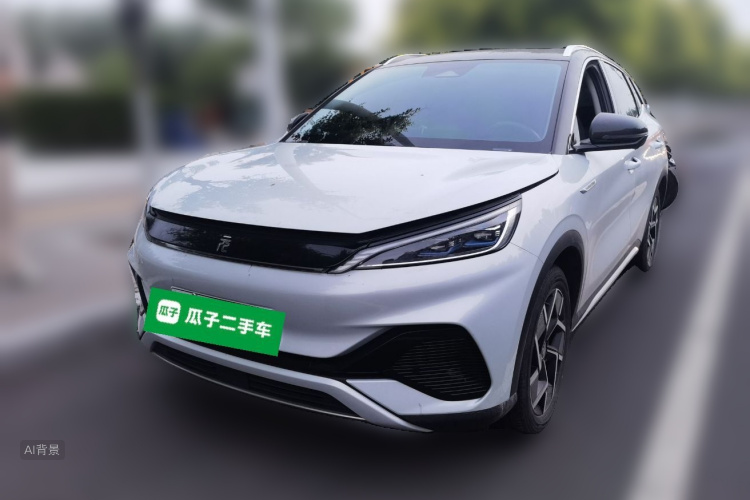 BYD Yuan Plus 2023 car image #2
