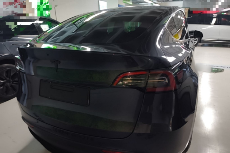 Tesla Model Y 2024 car image #4