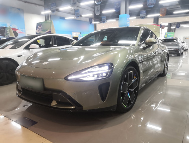 MI SU7 2024 car image 