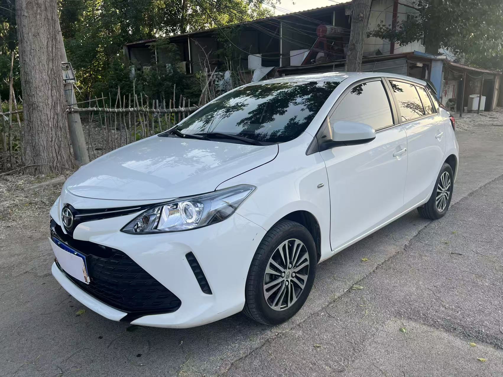 Toyota Vios FS 2019 image de voiture 
