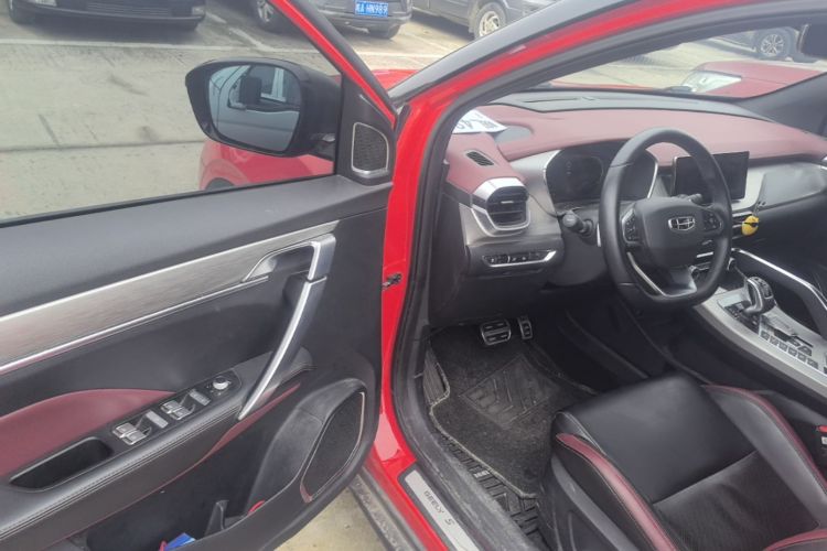 GEELY Coolray 2019 immagine di auto #12