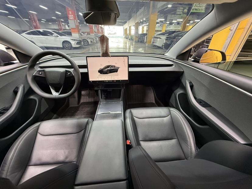 Tesla Model 3 2024 #9 Tesla Model 3 2024 car image #9