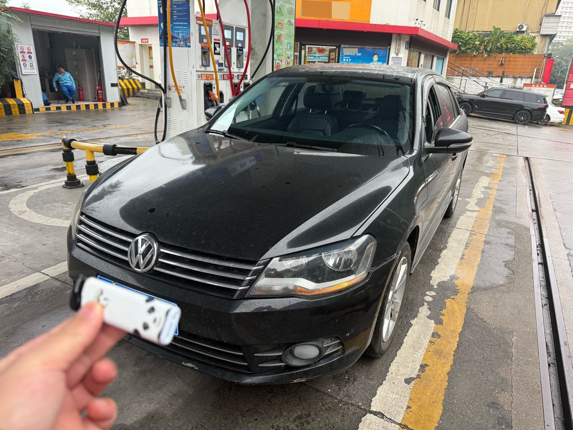 Volkswagen Bora 2013 Volkswagen Bora 2013 immagine di auto