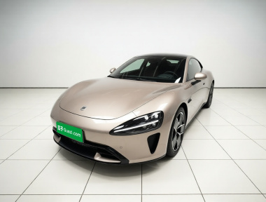 MI SU7 2025 car image 