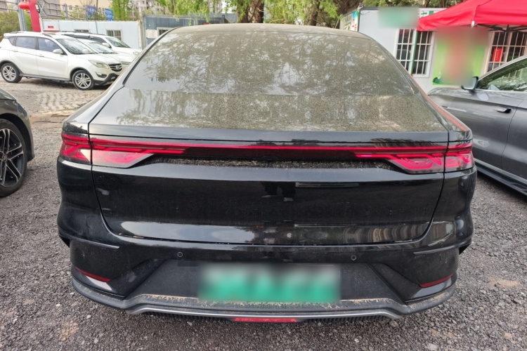 BYD Han 2024 imagen de coche #4