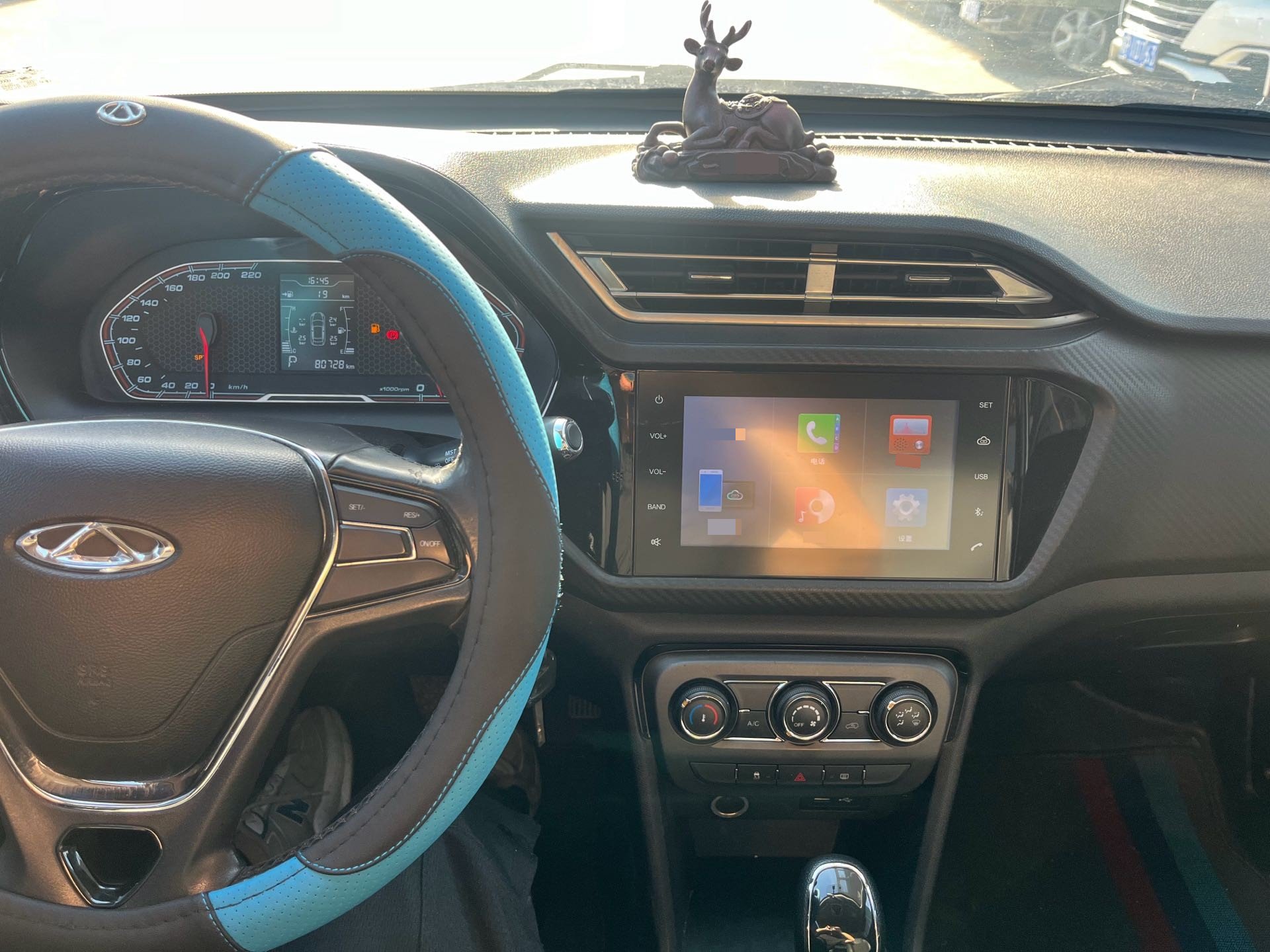 Chery Tiggo 3x 2018 #11 Chery Tiggo 3x 2018 car image #11