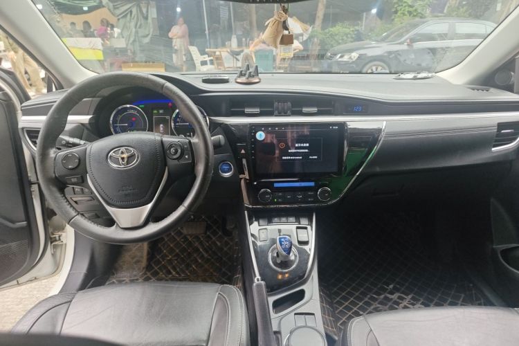 Toyota Corolla 2017 #7 Toyota Corolla 2017 car image #7