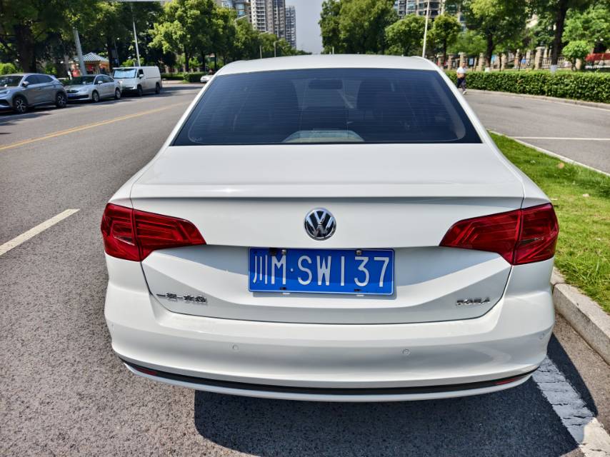 Volkswagen Bora 2020 #6 Volkswagen Bora 2020 car image #6