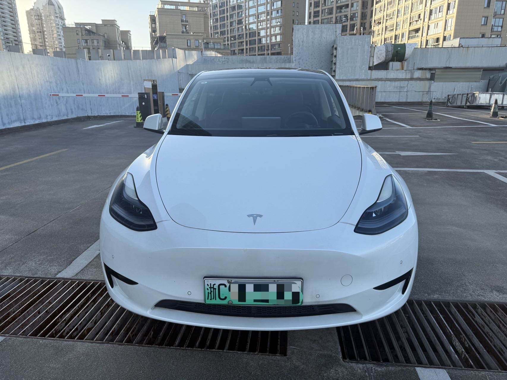 Tesla Model Y 2022 #2 Tesla Model Y 2022 imagen de coche #2