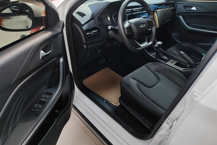 Chery Tiggo 3x 2025 car image #12