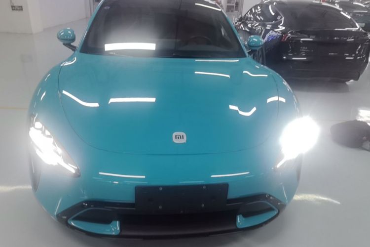 MI SU7 2024 car image #3