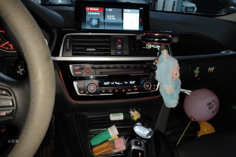 BMW 3 Series 2017 #15 BMW 3 Series 2017 car image #15