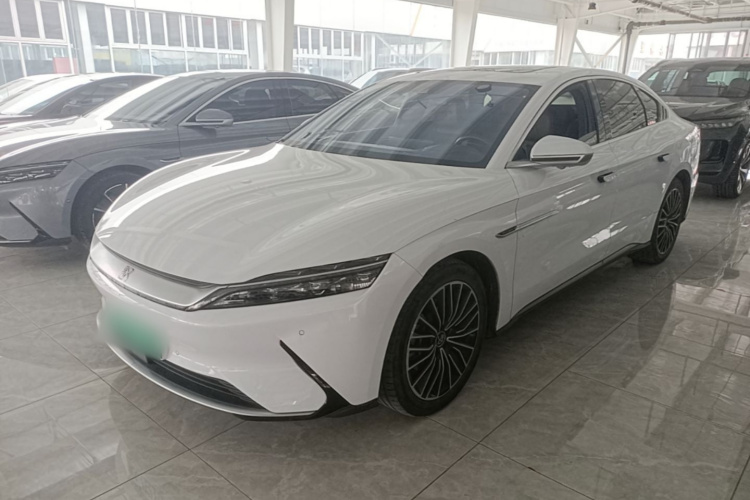 BYD Han 2022 #2 BYD Han 2022 car image #2