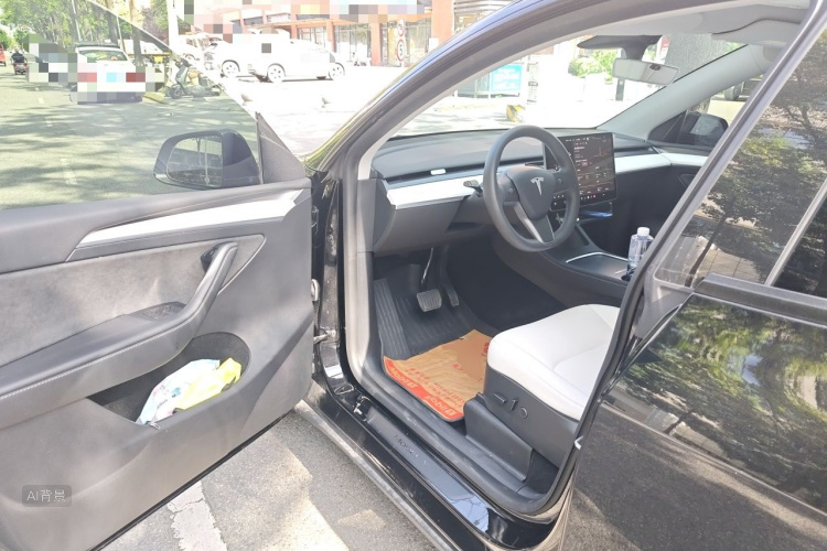 Tesla Model Y 2022 #18 Tesla Model Y 2022 car image #18