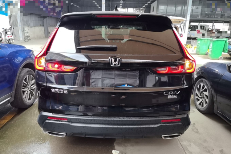 Honda CR-V 2024 #4 Honda CR-V 2024 car image #4