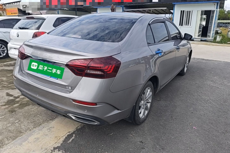 GEELY Emgrand 2021 #7 GEELY Emgrand 2021 car image #7
