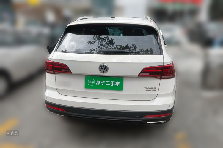 Volkswagen Tharu 2020 #6 Volkswagen Tharu 2020 car image #6