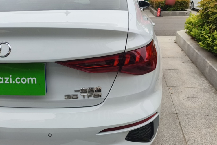 Audi A3 2022 car image #8