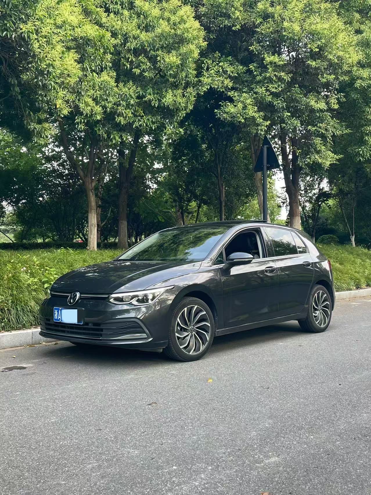 Volkswagen Golf 2021 Volkswagen Golf 2021 car image