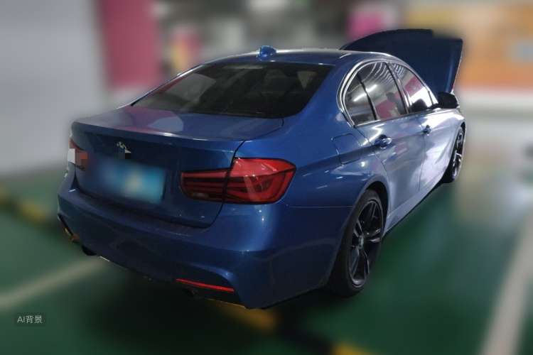 BMW 3 Series 2016 #7 BMW 3 Series 2016 car image #7