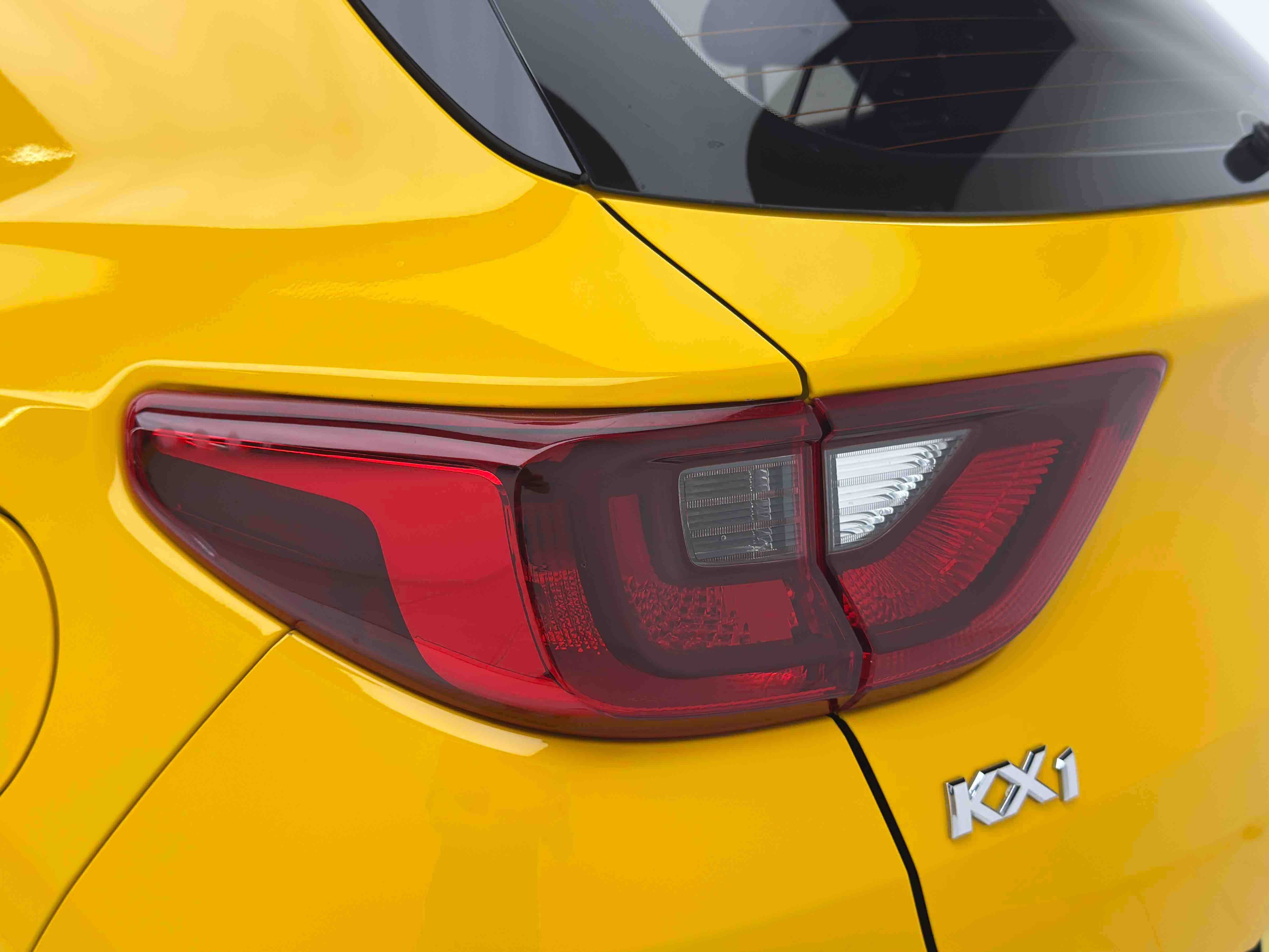 Kia KX1 2021 #18 Kia KX1 2021 car image #18