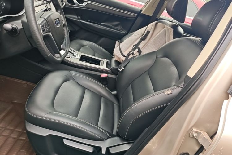 GEELY Emgrand GS 2017 #15 GEELY Emgrand GS 2017 immagine di auto #15