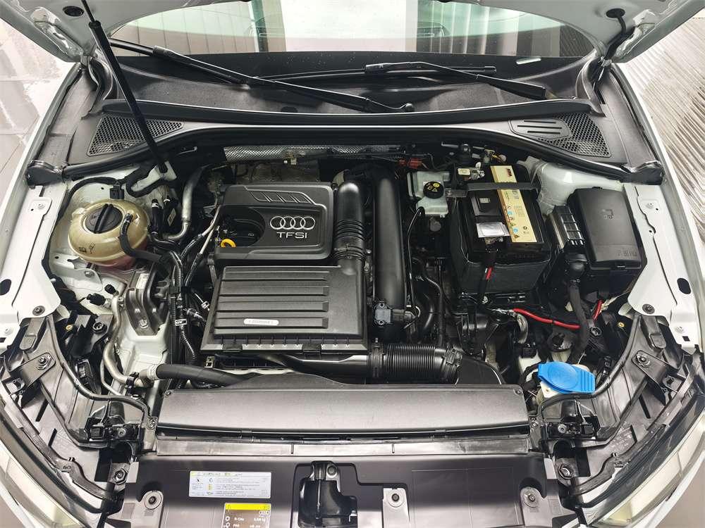 Audi A3 2017 #7 Audi A3 2017 car image #7