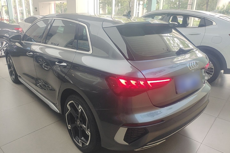 Audi A3 2024 car image #5